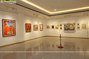 Sutra: Embodying Memory Art Exhibition, Hyderabad