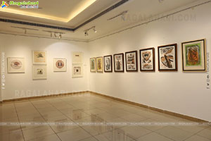 Sutra: Embodying Memory Art Exhibition, Hyderabad
