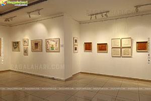 Sutra: Embodying Memory Art Exhibition, Hyderabad