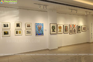 Sutra: Embodying Memory Art Exhibition, Hyderabad