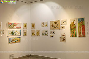 Sutra: Embodying Memory Art Exhibition, Hyderabad