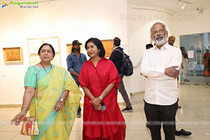 Sutra: Embodying Memory Art Exhibition, Hyderabad