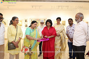 Sutra: Embodying Memory Art Exhibition, Hyderabad