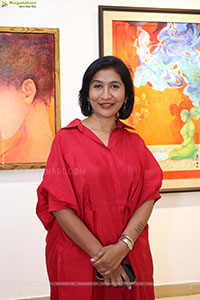 Sutra: Embodying Memory Art Exhibition, Hyderabad