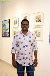 Sutra: Embodying Memory Art Exhibition, Hyderabad