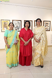 Sutra: Embodying Memory Art Exhibition, Hyderabad