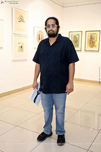 Sutra: Embodying Memory Art Exhibition, Hyderabad
