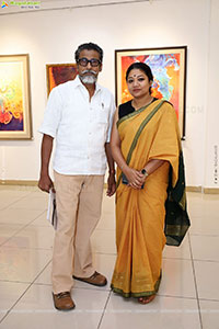 Sutra: Embodying Memory Art Exhibition, Hyderabad