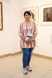 Sutra: Embodying Memory Art Exhibition, Hyderabad