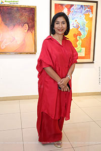 Sutra: Embodying Memory Art Exhibition, Hyderabad