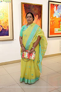Sutra: Embodying Memory Art Exhibition, Hyderabad