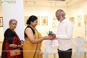 Sutra: Embodying Memory Art Exhibition, Hyderabad