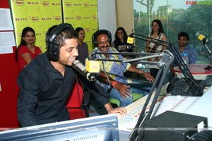 Balakrishna at Radio Mirchi