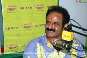 Balakrishna at Radio Mirchi