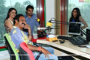 Balakrishna at Radio Mirchi