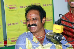 Balakrishna at Radio Mirchi