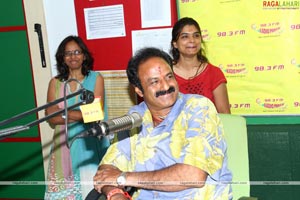 Balakrishna at Radio Mirchi