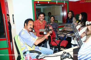 Balakrishna at Radio Mirchi