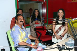 Balakrishna at Radio Mirchi