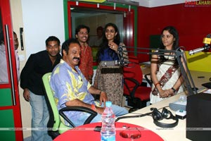 Balakrishna at Radio Mirchi