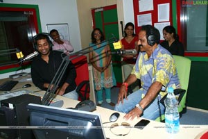 Balakrishna at Radio Mirchi