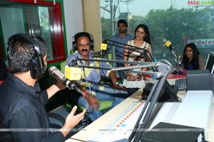 Balakrishna at Radio Mirchi