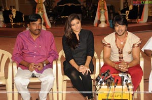 Jaganmohini Press Meet