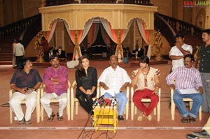 Jaganmohini Press Meet