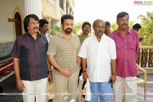 Jaganmohini Press Meet