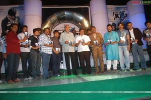 Kick Audio Release