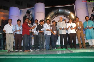 Kick Audio Release