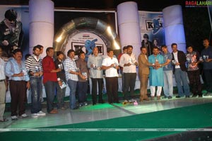 Kick Audio Release