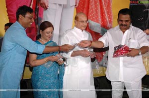 Neramu-Siksha Audio release