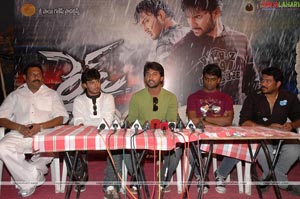 Ride Press Meet