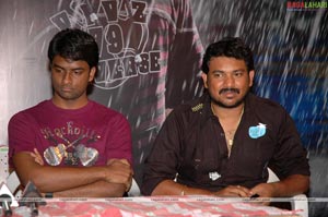 Ride Press Meet