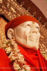 Shirdi Saibaba Temple, Steel Plant, Visakhapatnam