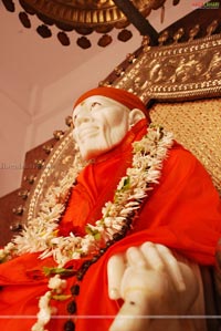 Shirdi Saibaba Temple, Steel Plant, Visakhapatnam