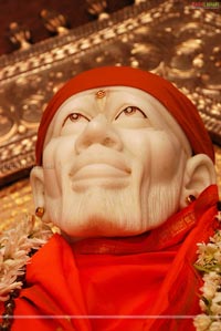 Shirdi Saibaba Temple, Steel Plant, Visakhapatnam