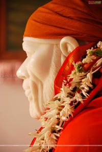 Shirdi Saibaba Temple, Steel Plant, Visakhapatnam