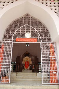 Shirdi Saibaba Temple, Steel Plant, Visakhapatnam