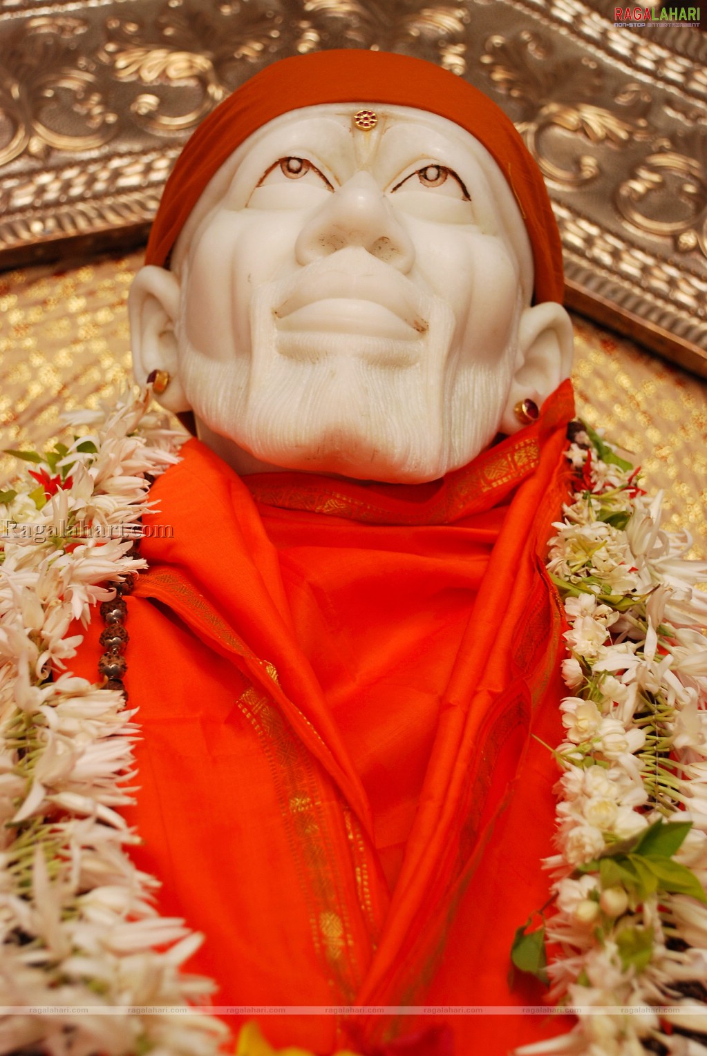 Pictures of Shirdi Saibaba Temple at Steel Plant, Visakhapatnam