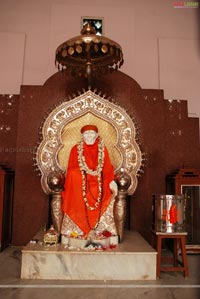 Shirdi Saibaba Temple, Steel Plant, Visakhapatnam