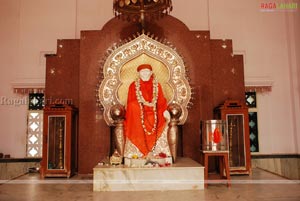 Shirdi Saibaba Temple, Steel Plant, Visakhapatnam