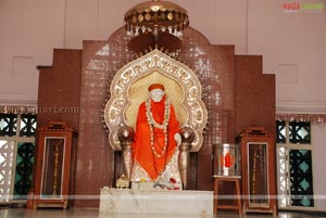 Shirdi Saibaba Temple, Steel Plant, Visakhapatnam