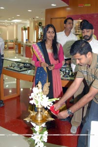 Smitha Inagurates Titan Showroom at Jubilee Hills, Hyderabad