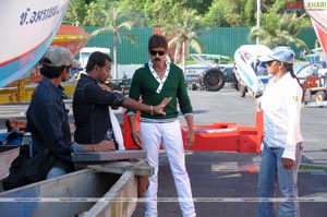 Jagapathi Babu, Sradha Das