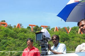 Jagapathi Babu, Sradha Das