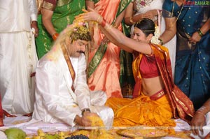 Jagapathi Babu, Sradha Das, Hamsa Nandini