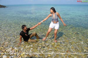 Jagapathi Babu, Sradha Das, Hamsa Nandini