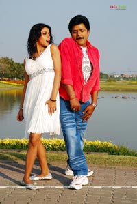 Ali, Suprena, Allari Ravi Babu, Malishka